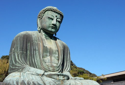镰仓大佛