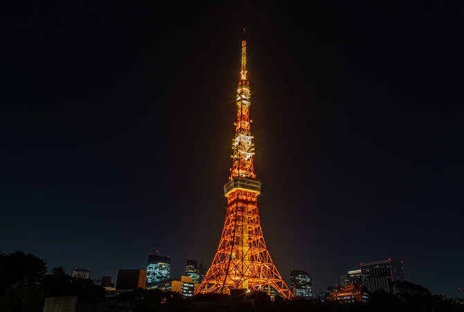 东京铁塔