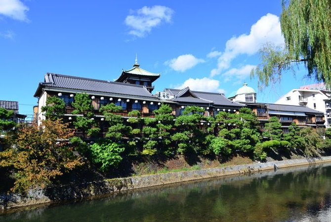 伊东温泉