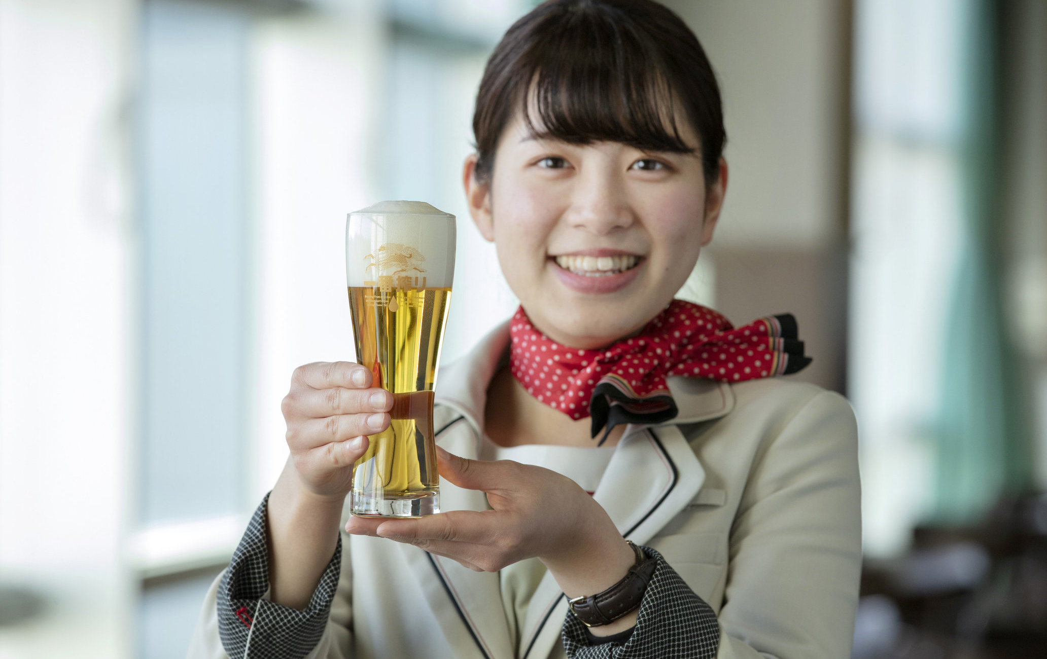 麒麟啤酒横滨工厂