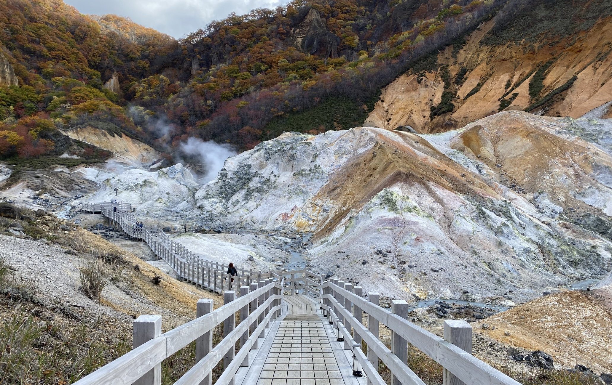 登别地狱谷