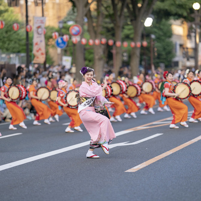Kawagoe Festival