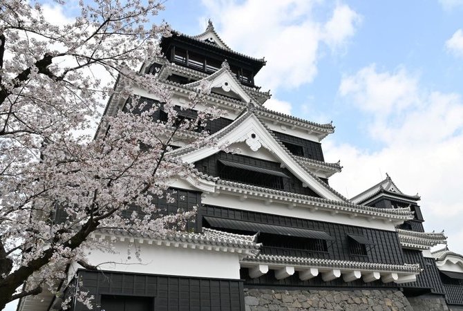 熊本城