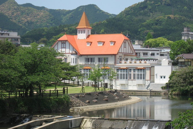 嬉野温泉