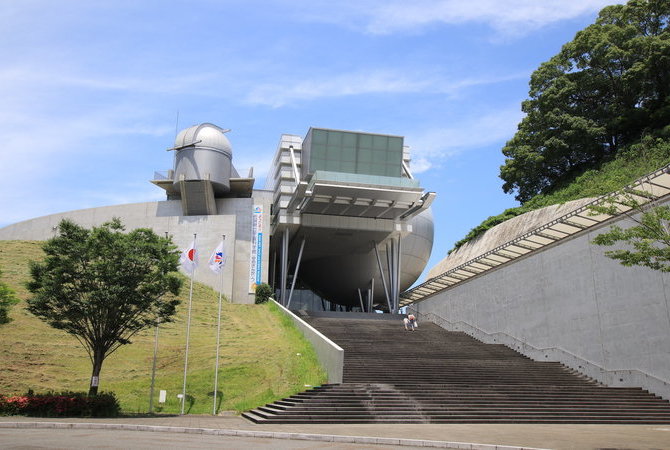 佐贺县立宇宙科学馆 梦银河
