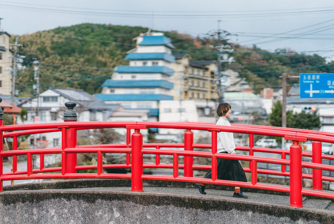 玉造温泉