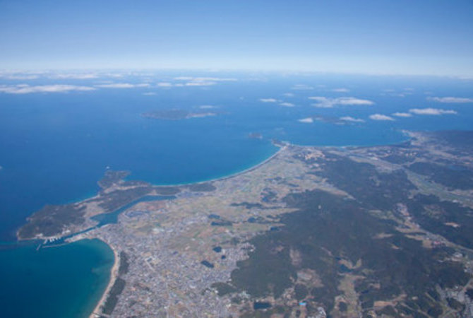 隐岐岛圣地和宗像区相关遗址（联合国教科文组织）