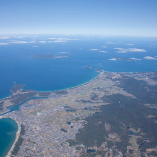 隐岐岛圣地和宗像区相关遗址(联合国教科文组织)