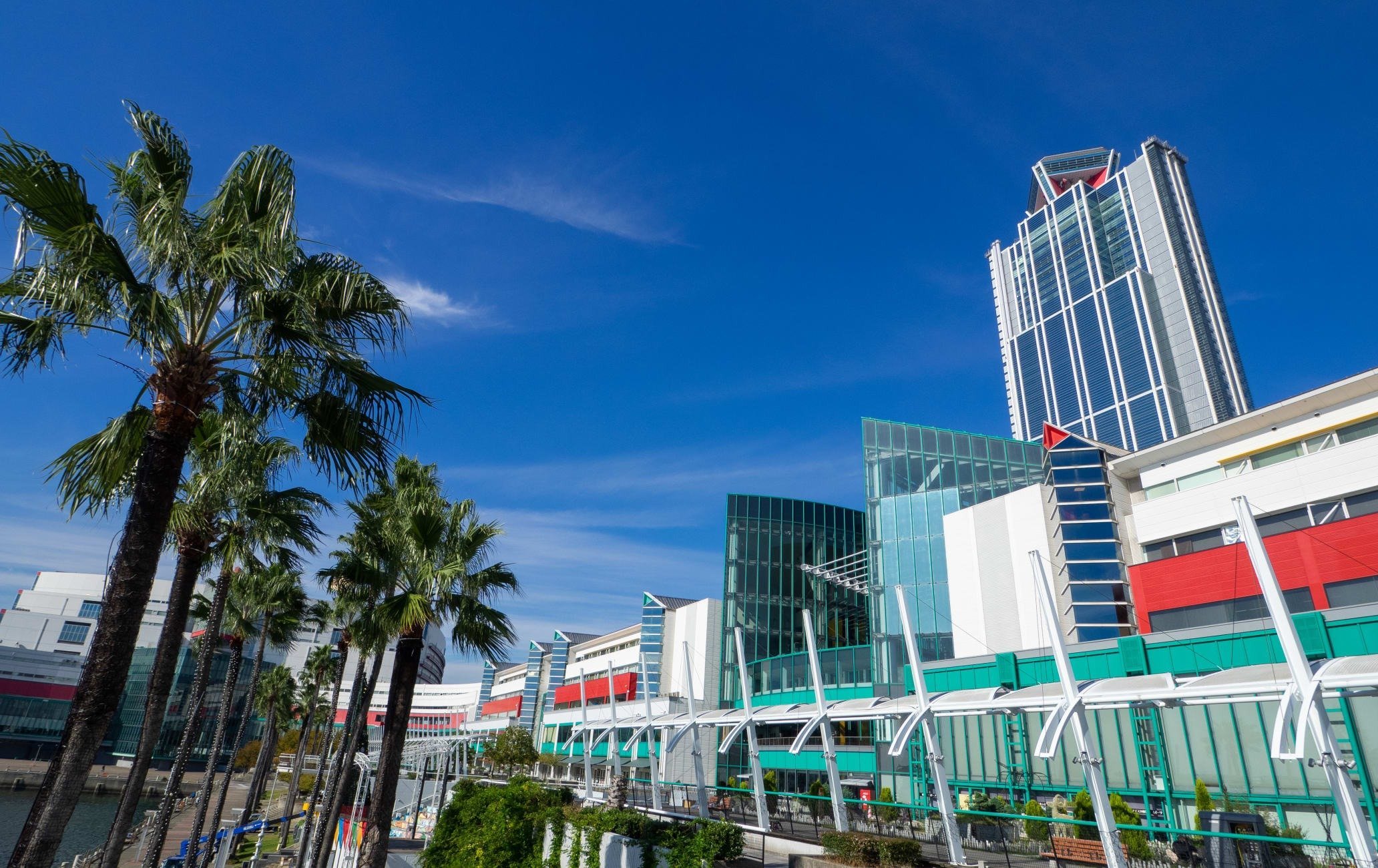 亚洲太平洋贸易中心