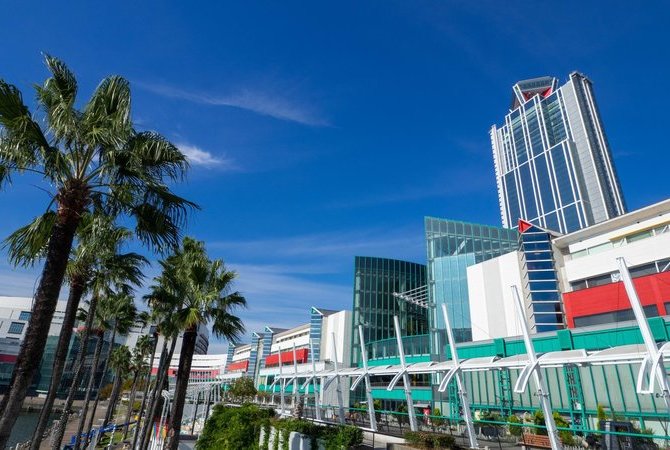 亚洲太平洋贸易中心