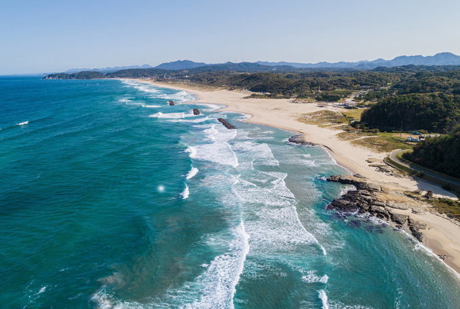 石见海滨公园