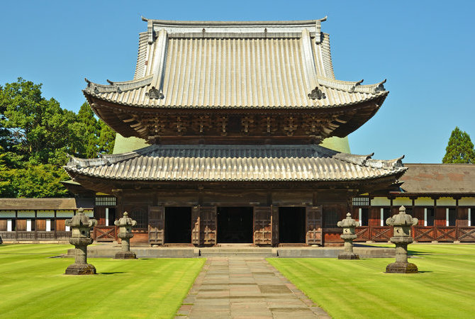 瑞龙寺