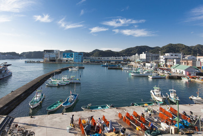 那智胜浦