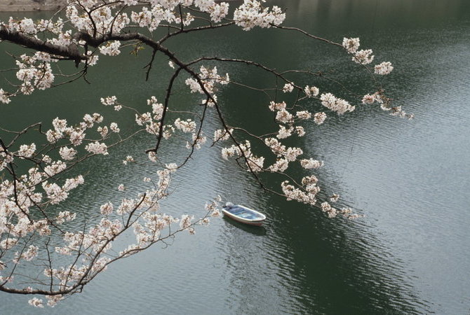 七川水坝