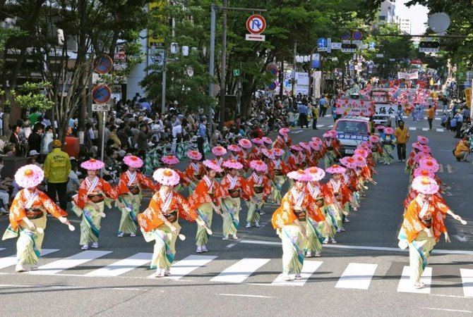 博多咚打鼓祭