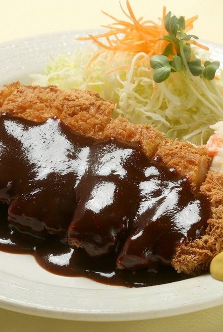 味噌カツ(味噌 Katsu)