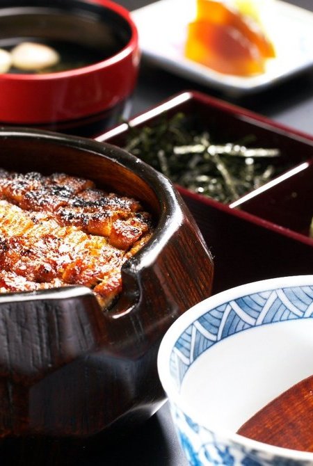 ひつまぶし(Hitsumabushi)