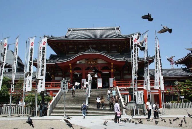 大须观音