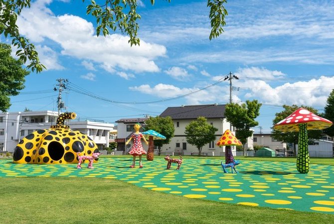 十和田市现代美术馆