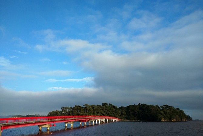福浦岛