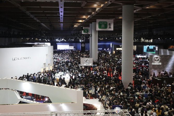 东京车展