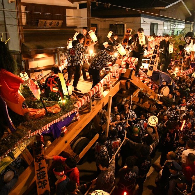 Kawagoe Festival