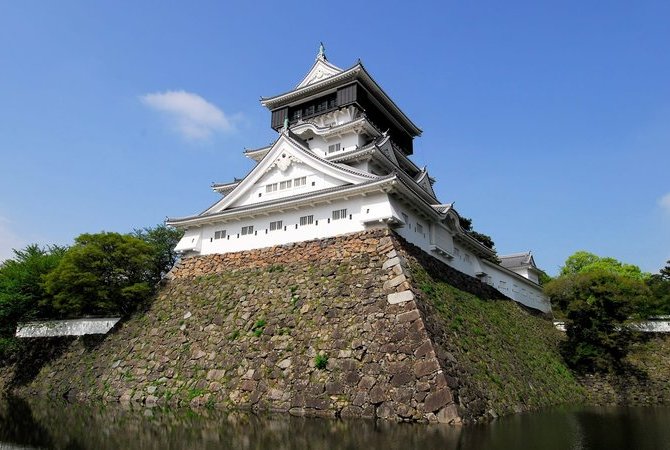 小仓城
