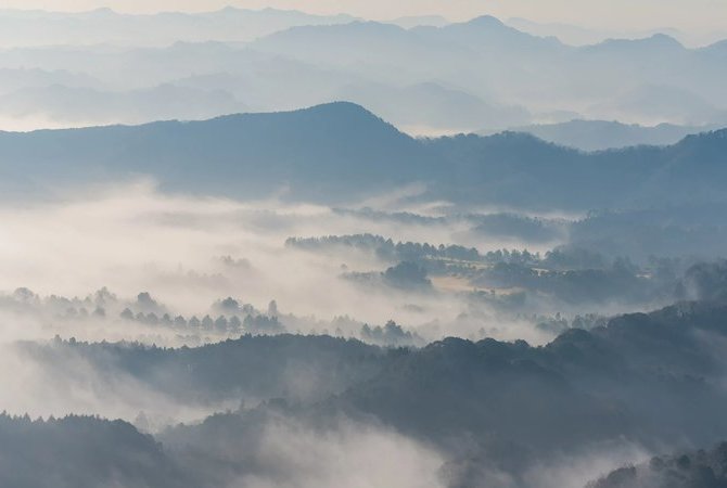 鹿野山