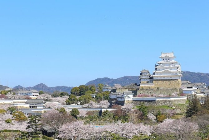 姬路城