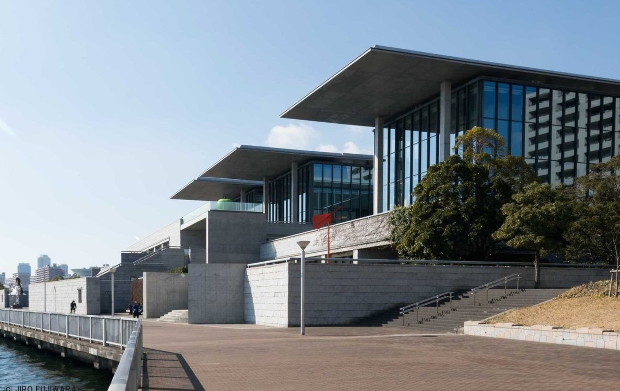 兵库县立美术馆