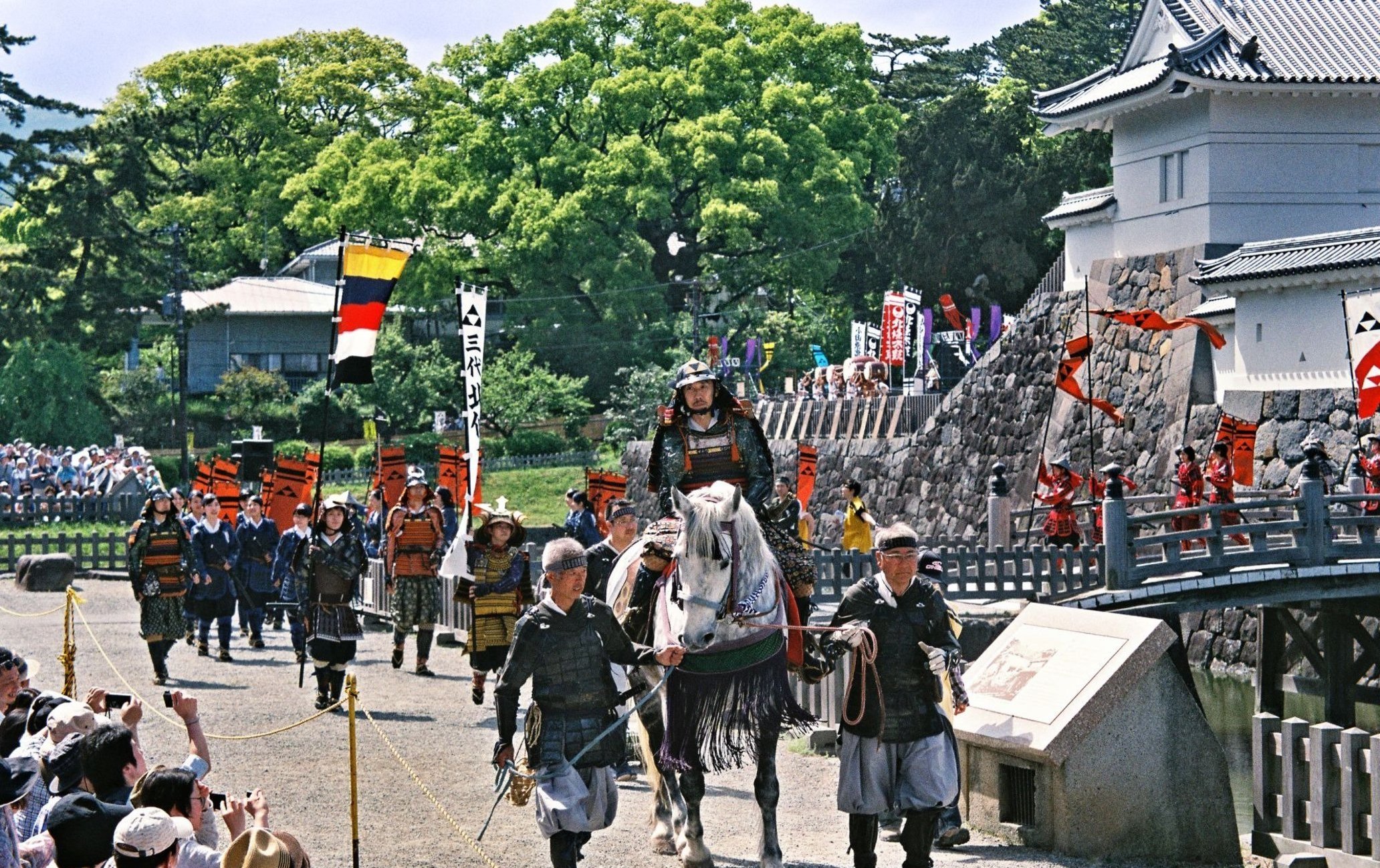 小田原北条五代祭