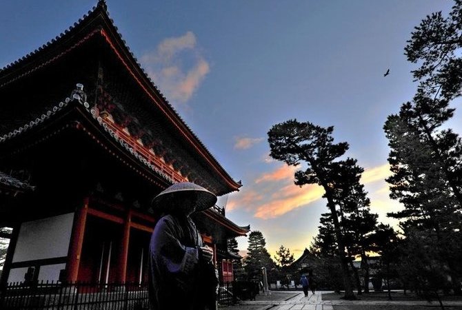 妙心寺