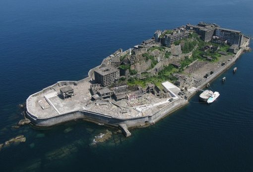 端岛（军舰岛）