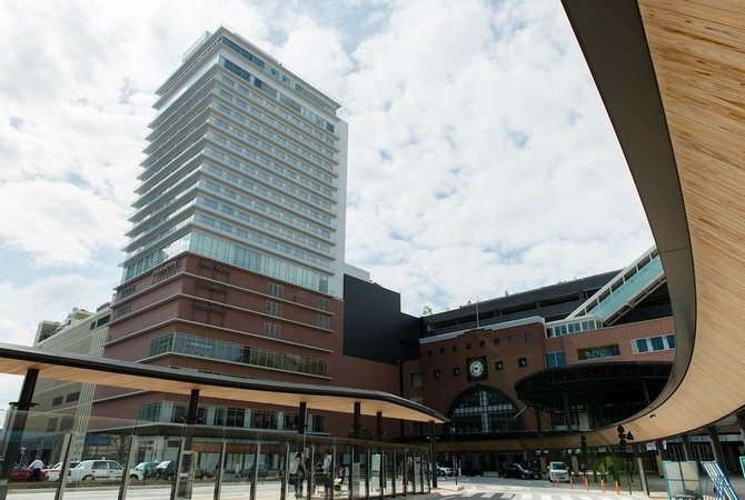 JR九州饭店Blossom大分