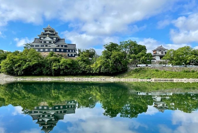 冈山城