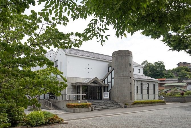 阿波和纸传统产业会馆