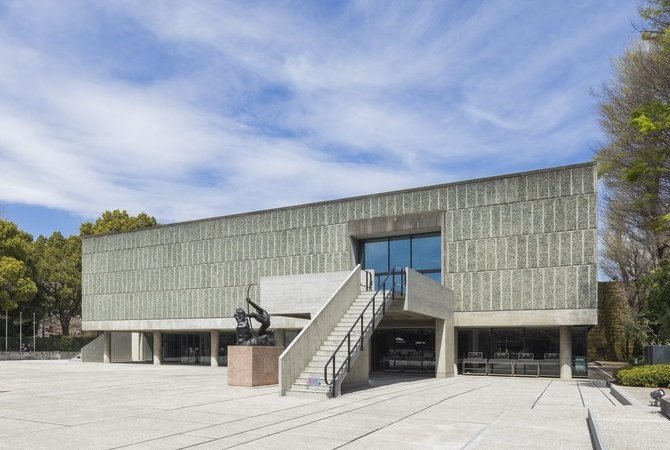 勒·柯布西耶在日本的建筑作品（联合国教科文组织）