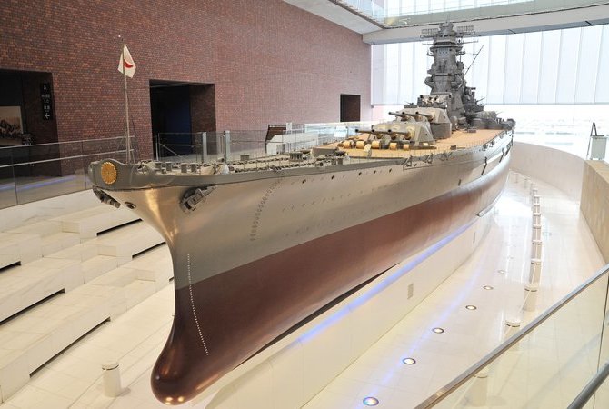 大和博物馆（吴市海事历史科学馆）