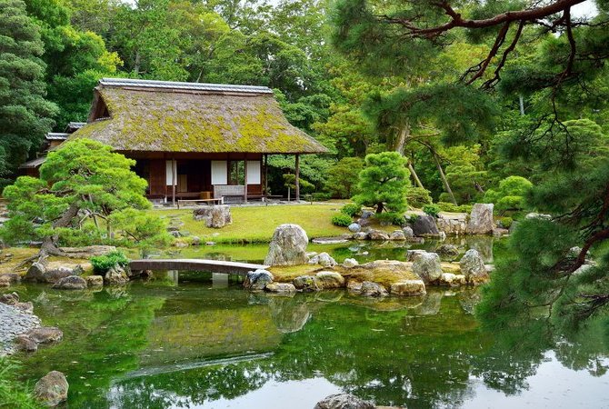 桂離宮 桂离宫｜目的地｜【官方】日本国家旅游局(JNTO)