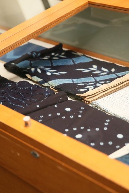 有松-鸣海绞染布