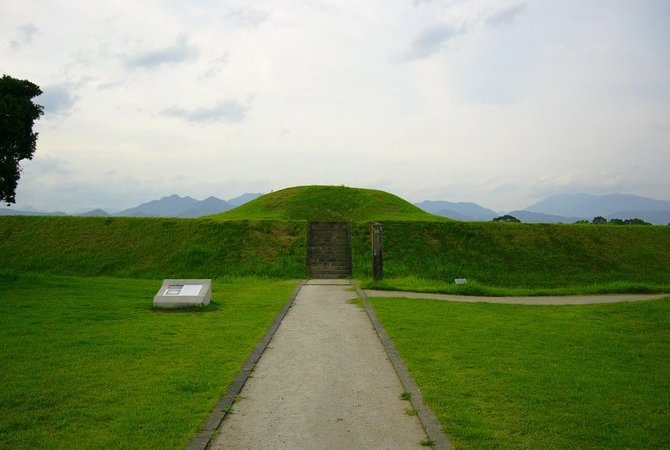 宫崎县立西都原考古博物馆