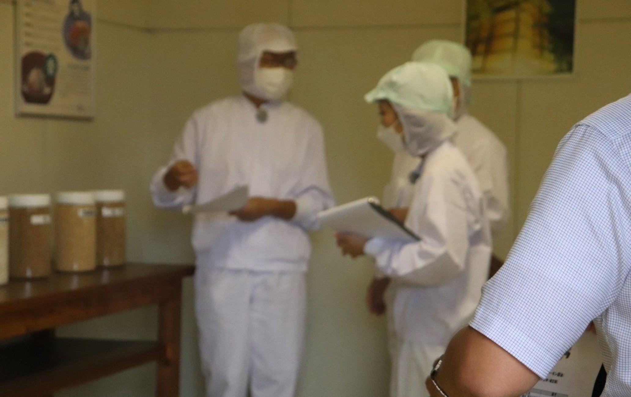 Fundokin酱油工厂之旅