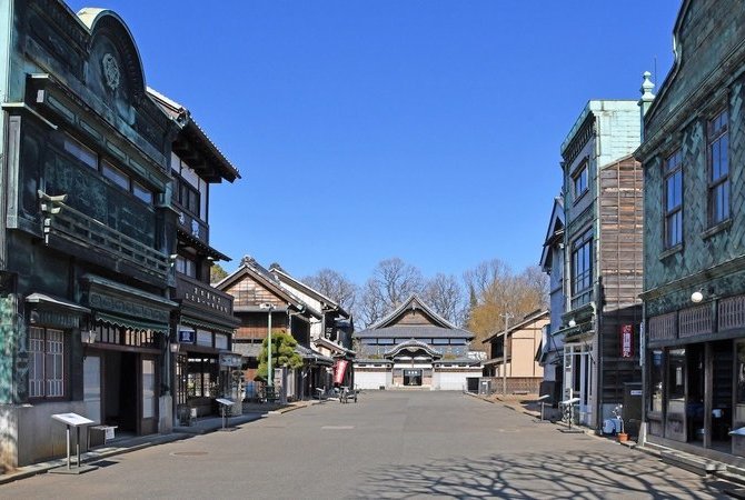 江户东京建筑园