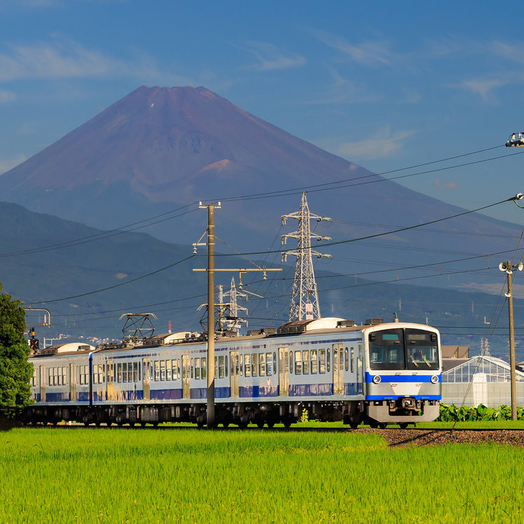 在日本如何乘坐火车和巴士出行