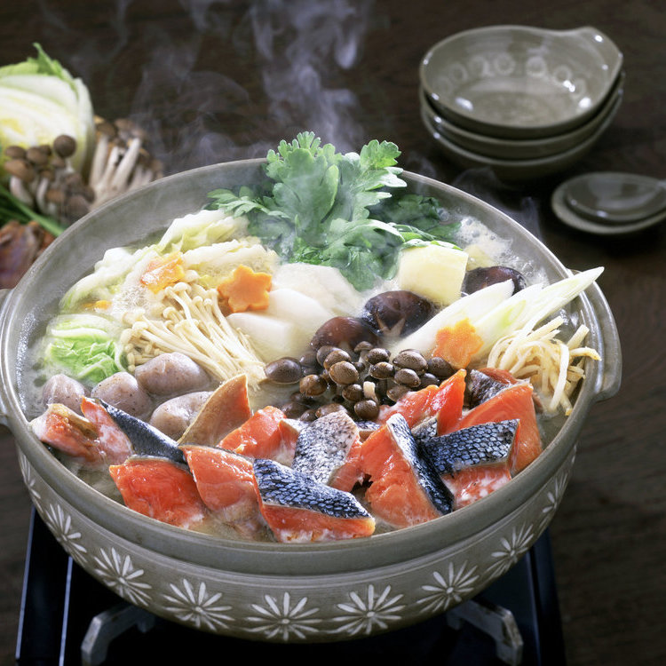 日本东部的乡土美食