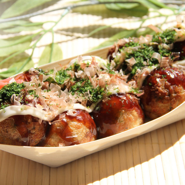 日本西部的乡土美食