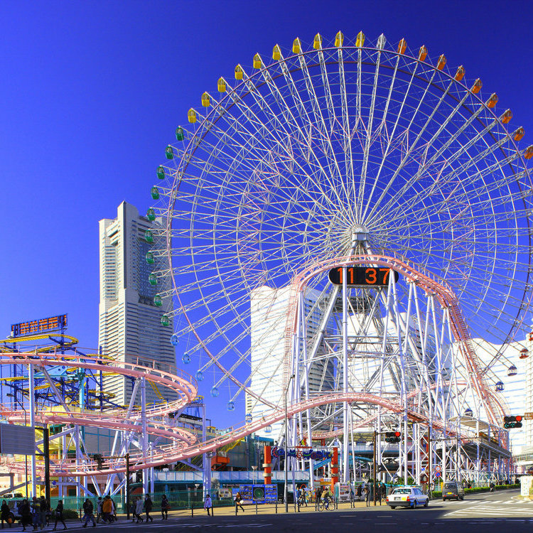 主题公园和游乐园