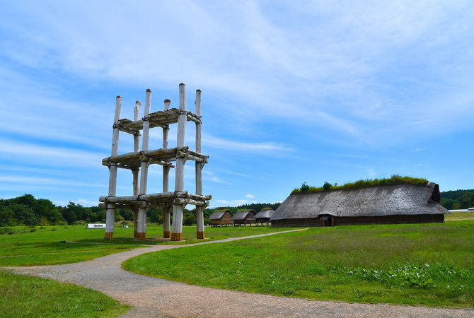 日本北部绳纹史前遗址群（UNESCO）