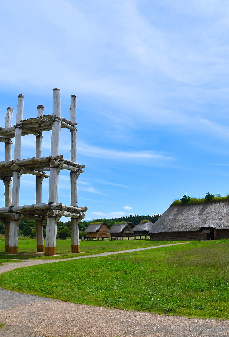 日本北部绳纹史前遗址群（UNESCO）