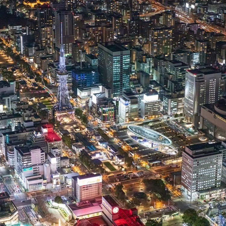 探索名古屋